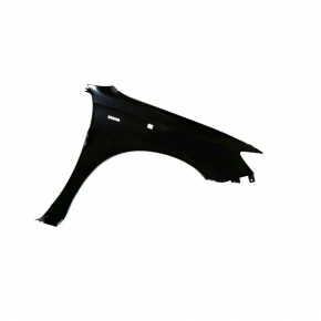Front left wing Chrysler 200 11-14 gray PDM bent
