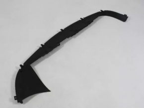 Front Bumper Lip Dodge Grand Caravan 11-20
