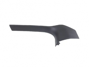Jeep Grand Cherokee WL 21-25 front right door sill plate, black