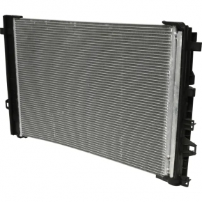 Air conditioning radiator condenser Mercedes W246 B250e 16-17
