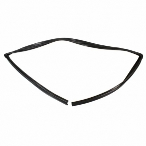 Front left glass seal Ford Fiesta 11-19