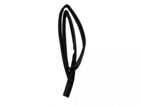Front left glass seal Ford Fiesta 11-19
