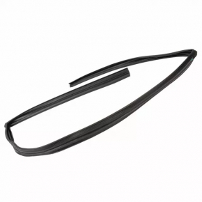Front left glass seal Ford Fiesta 11-19
