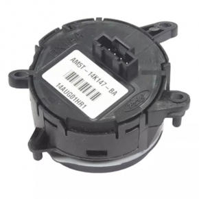 Steering wheel control buttons left Ford C-max MK2 13-18 on the steering wheel cushion