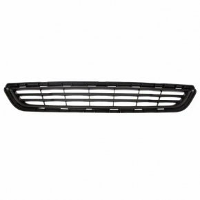 Lower grille front bumper Ford Fiesta 14-19 rest mat