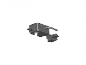 Ford Edge 15-18 Microphone