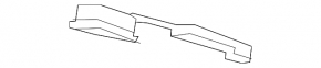 Ford Edge 15-18 Microphone