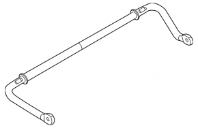 Rear stabilizer bar Ford C-max MK2 13-18 22mm
