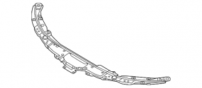 Mazda CX-50 23-26 TV upper bar