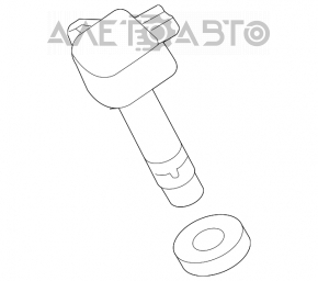 Ignition coil Honda Civic 4d 06-09
