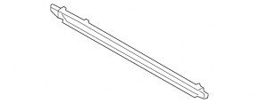 Windscreen wiper bracket Volvo V90 17-22 usa