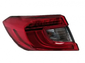 Light outer wing left Honda Accord 18-22