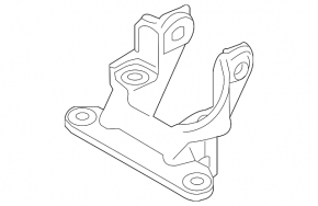 Subaru Outback 15-19 Engine Center Mount Bracket