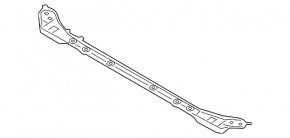 Upper TV bar for BMW 4 Series G22 G26 21-25