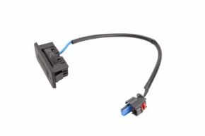 Chevrolet Malibu 16-23 trunk release button