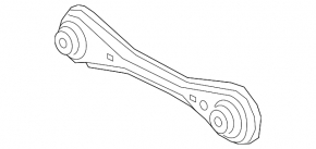 Lower rear left front transverse control arm Chevrolet Equinox EV 24-26