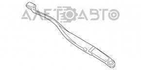 Left wiper arm for Lexus RX350 RX450h 16-22