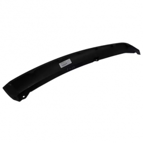 Front bumper lip left Ford Focus mk3 11-14 prerest