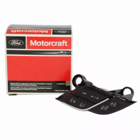 Steering wheel control buttons left Lincoln MKC 15-type 2, for adaptive cruise, broken mount