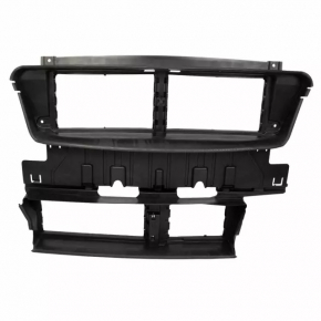 Ford Fusion mk5 17-20 radiator deflector blinds, bare frame