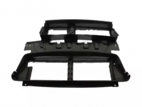 Ford Fusion mk5 17-20 radiator deflector blinds, bare frame