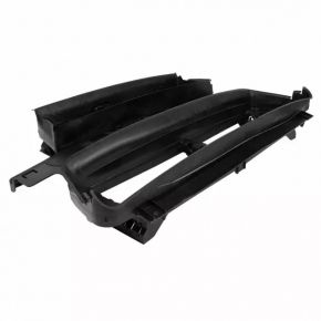 Ford Fusion mk5 17-20 radiator deflector blinds, bare frame