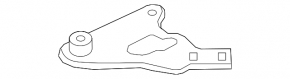 Front subframe lug, rear left, Land Rover Range Rover Velar 18-20