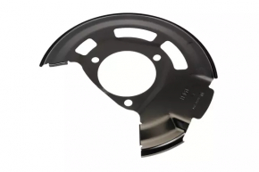 Brake Disc Cover Front Left Chevrolet Volt 16-19
