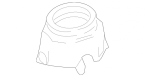 Mercedes CLA 14-19 Subwoofer Tweeter