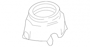 Mercedes CLA 14-19 Subwoofer Tweeter