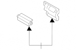 Hyundai Sonata 20-26 HEV High Voltage Fuse