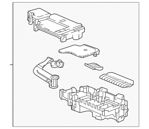 Terminal plus Chevrolet Cruze 16-