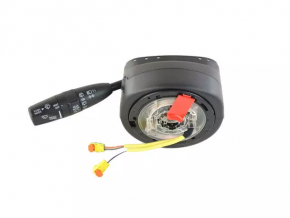 Jeep Grand Cherokee WK2 17 steering wheel assembly, for heated steering wheel and electric column
