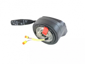 Jeep Grand Cherokee WK2 17 steering wheel assembly, for heated steering wheel and electric column