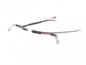 Positive battery terminal Jeep Compass 11-16