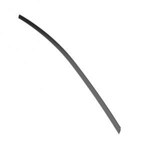 Upper door molding front right Chrysler Pacifica 17- chrome