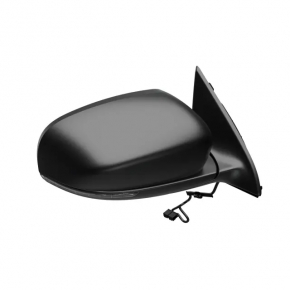 Right side mirror complete Jeep Cherokee KL 14-18 turn signal, heating, backlight, BSM
