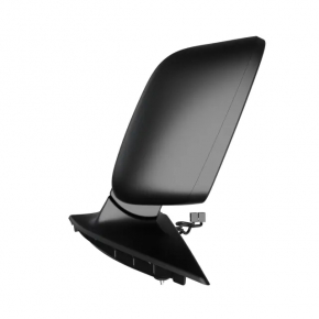 Right side mirror complete Jeep Cherokee KL 14-18 turn signal, heating, backlight, BSM
