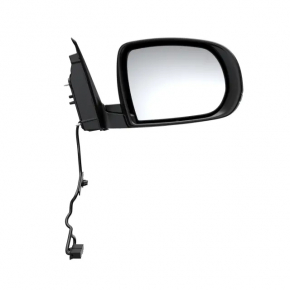 Right side mirror complete Jeep Cherokee KL 14-18 turn signal, heating, backlight, BSM