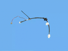 Wiring for license plate light Jeep Grand Cherokee WK2 17-21 for camera