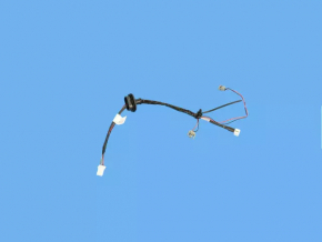 Wiring for license plate light Jeep Grand Cherokee WK2 17-21 for camera