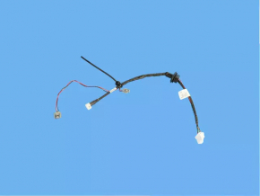 Wiring for license plate light Jeep Grand Cherokee WK2 17-21 for camera