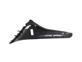 Jeep Grand Cherokee WL 21-25 black upper right side center console trim