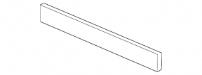 Emblem inscription TOURING tailgate Honda CRV 15-16