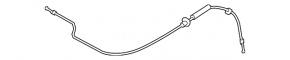 Rear Hood Release Cable for Audi Q3 83A 19-25