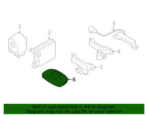 Hyundai Sonata 18-19 4-button key
