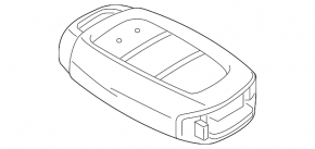 Hyundai Venue 20-25 Key