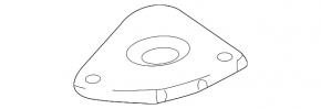 Front left shock absorber support Ford Transit Connect MK2 13-