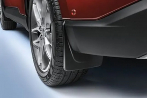 Mudguards rear 2pcs Ford Edge 19-