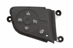 Steering wheel control buttons left GMC Terrain 18 - for steering wheel heating